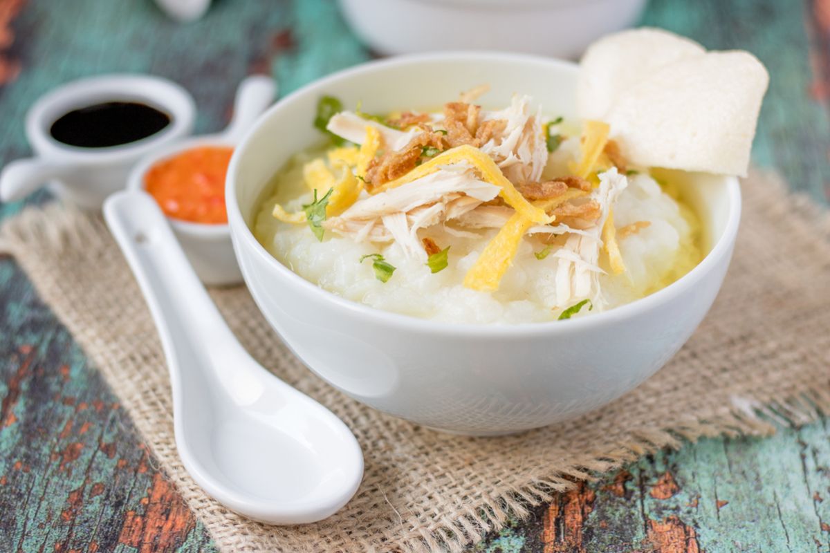 Bubur ayam