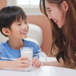 Pilihan Tepat Susu Pertumbuhan untuk Si Kecil