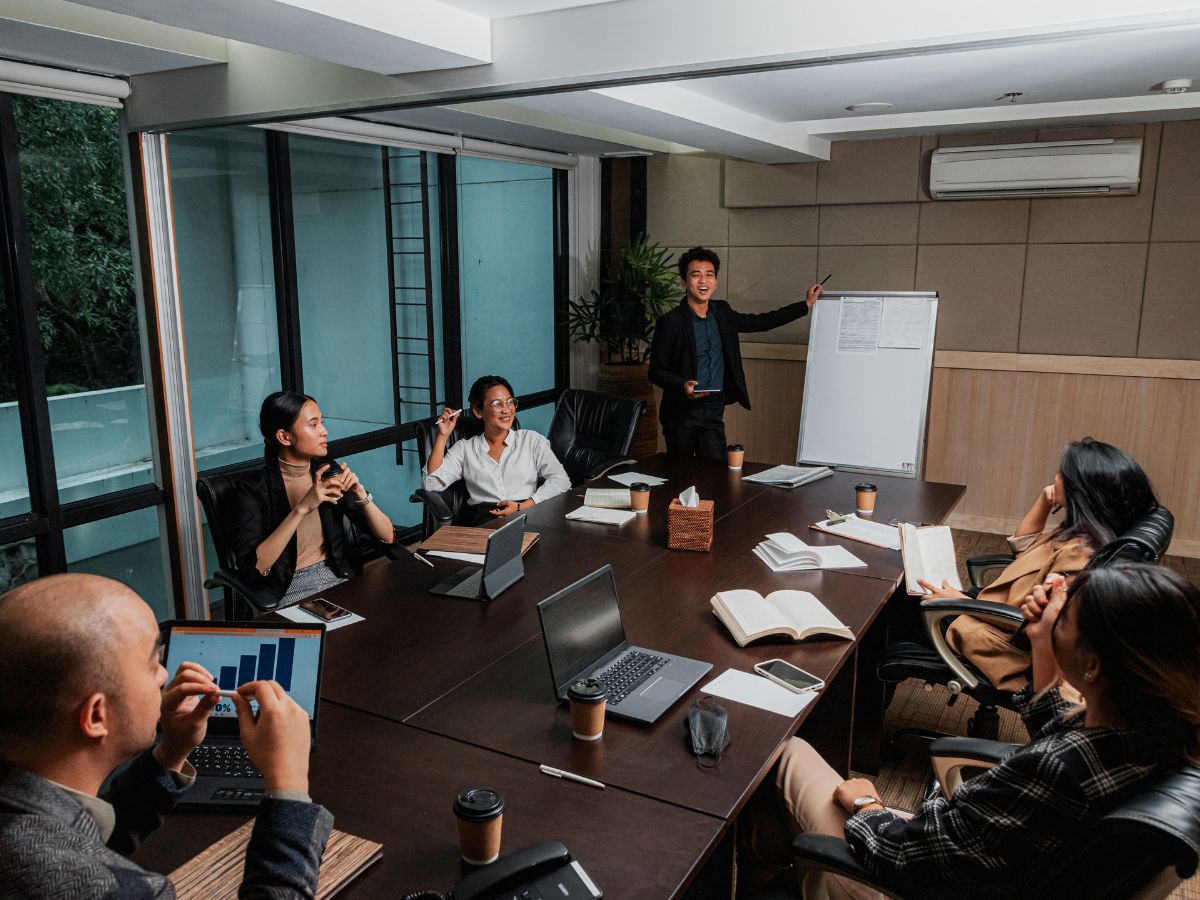 Tempat Meeting di Jakarta